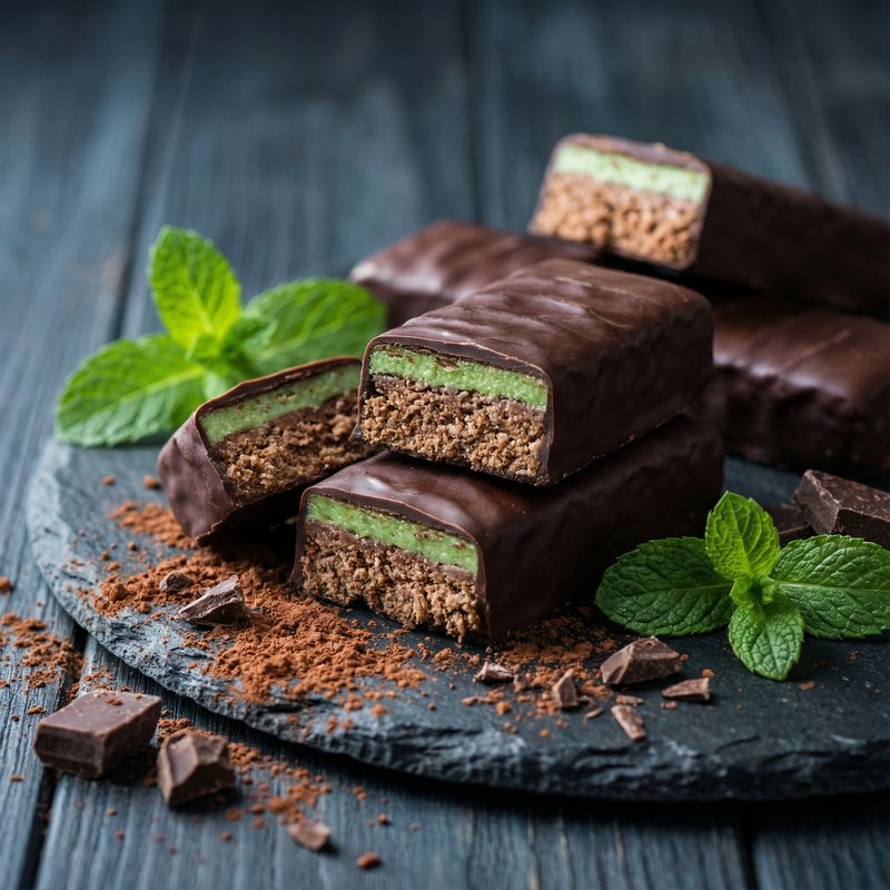 Meal Prep Banana Bread Protein Bars